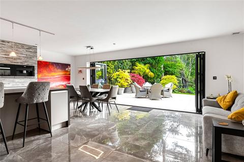 4 bedroom detached house for sale, Maywood Drive, Camberley, Surrey, GU15