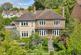 The Roman Way - with stunning garden, orchard and woodland in Glastonbury