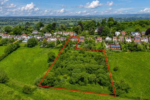5 bedroom detached house for sale, The Roman Way - with stunning garden, orchard and woodland in Glastonbury