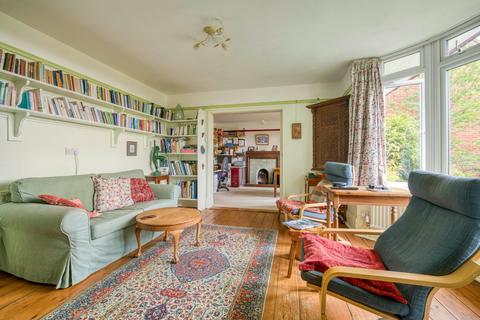 5 bedroom detached house for sale, The Roman Way - with stunning garden, orchard and woodland in Glastonbury