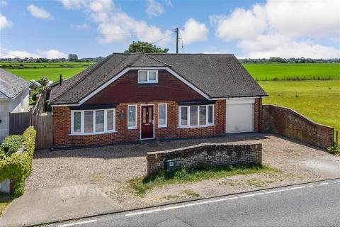 3 bedroom detached bungalow for sale, Dymchurch Road, New Romney, Kent