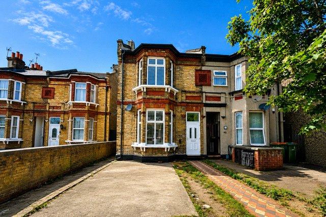 Margery Park Road, London, E7, London
