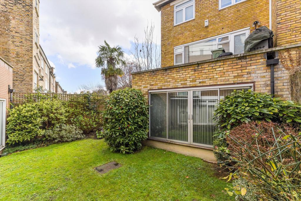 Garden view, garden