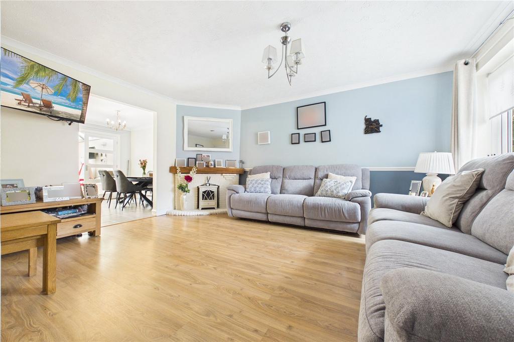 House in Reading, Beansheaf, Holybrook - View 2