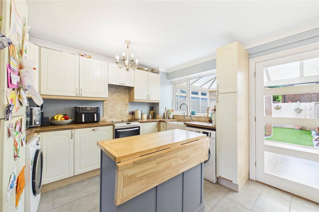 House in Reading, Beansheaf, Holybrook - View 3