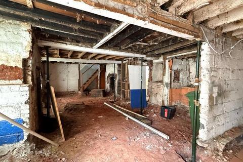 Plot for sale, Well Street, Devon TQ3