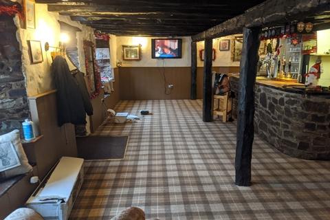 Pub for sale, High High Bickington EX37 9AY