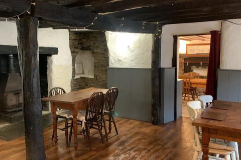 Pub for sale, High High Bickington EX37 9AY