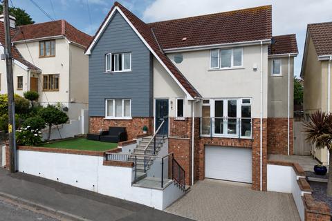 4 bedroom detached house for sale, Woodhill Avenue, Portishead, Bristol, Somerset, BS20