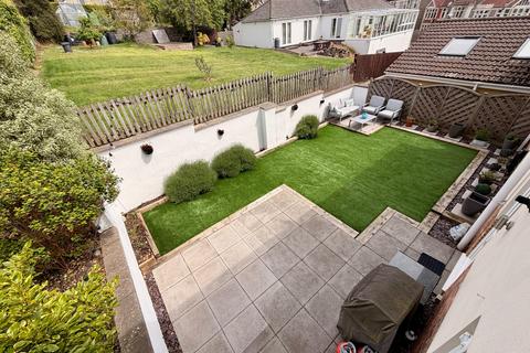 4 bedroom detached house for sale, Woodhill Avenue, Portishead, Bristol, Somerset, BS20