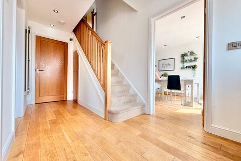 4 bedroom detached house for sale, Woodhill Avenue, Portishead, Bristol, Somerset, BS20
