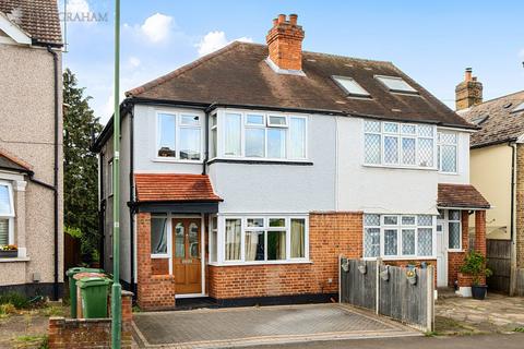 Carshalton Grove, Sutton