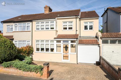 Oxford Road, Carshalton