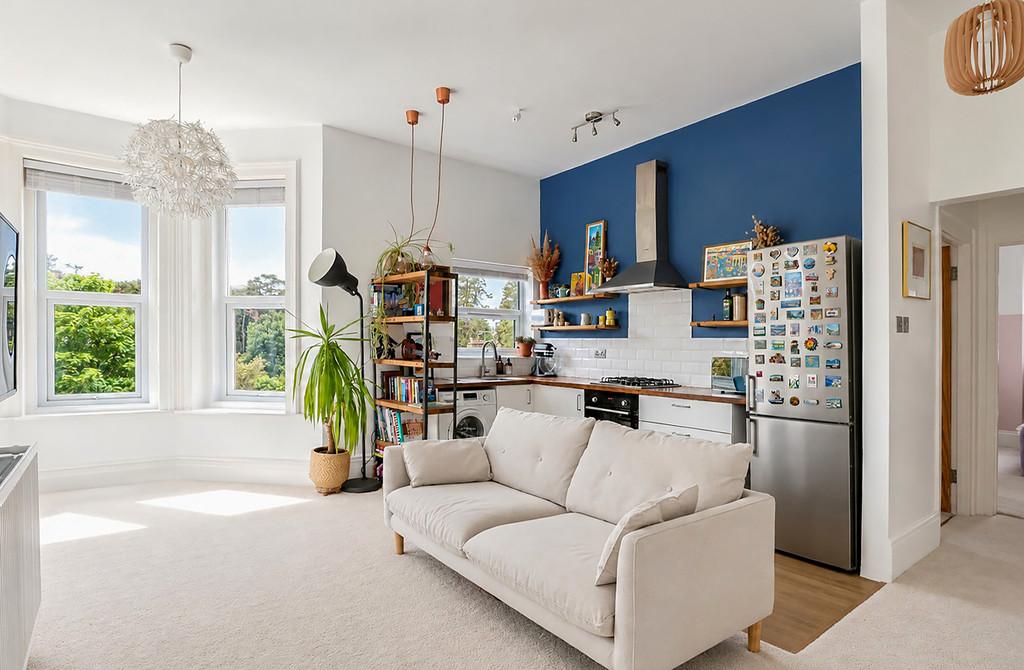 Knole Road, Bournemouth – pohled 3