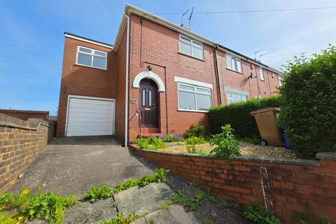 End of terrace house - Scragg Street, Packmoor, Stoke-on-Trent