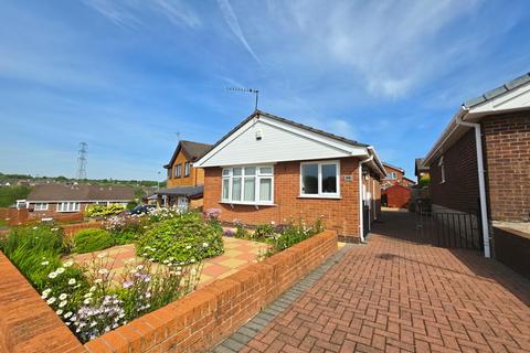 2 bedroom detached bungalow for sale, Selbourne Drive, Packmoor, Stoke-on-Trent