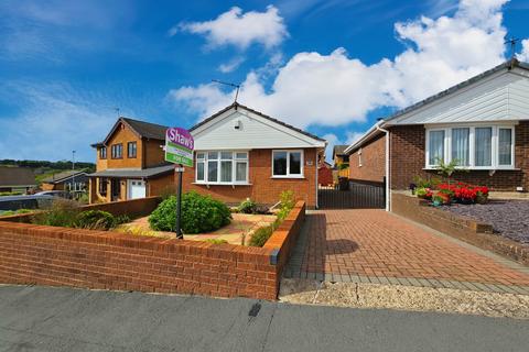 2 bedroom detached bungalow for sale, Selbourne Drive, Packmoor, Stoke-on-Trent