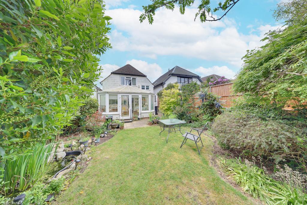 Garden view, garden