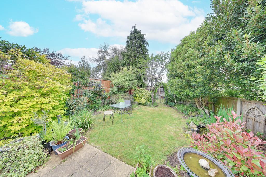 Garden view, garden