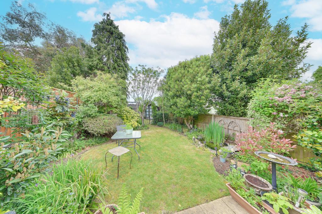 Garden view, garden