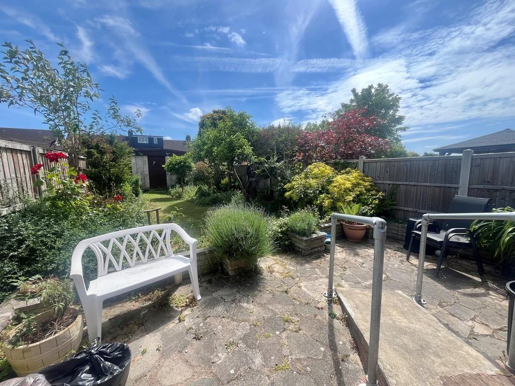 Garden view, garden