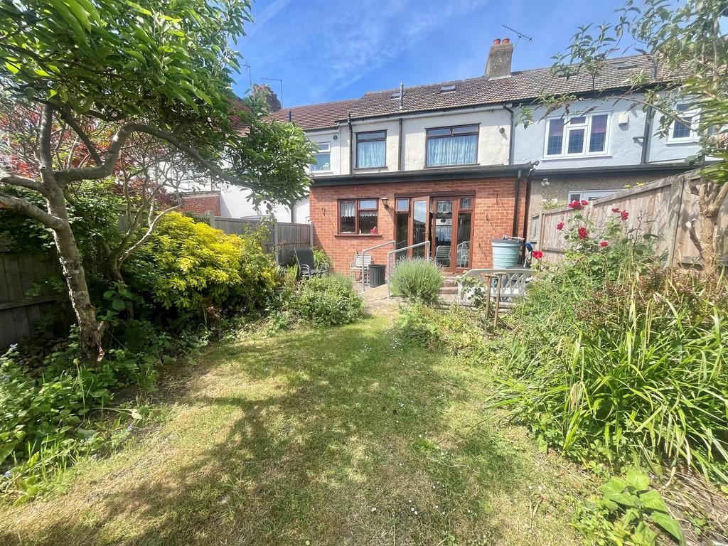 Garden view, garden