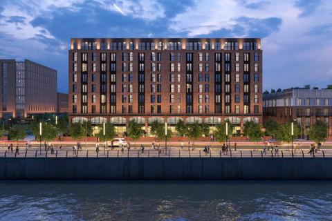 2 bedroom apartment for sale, Triskelion , Liverpool L3