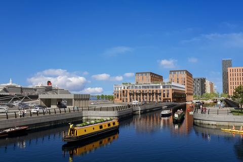 2 bedroom apartment for sale, Triskelion , Liverpool L3