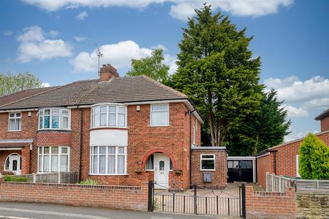 Semi-detached house - Carlton Avenue, Osbaldwick, York, YO10 3JZ