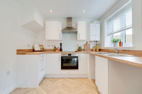 3 bedroom terraced house for sale, Plot 145, The Hanbury at Cherry Tree Gardens, Clifford Jensen Drive, Lawley TF4