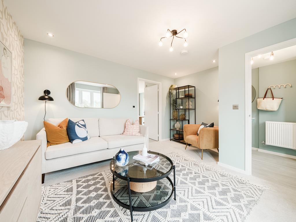 2 bedroom semi-detached house for sale