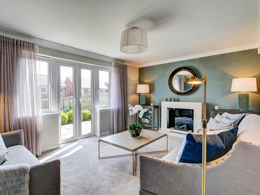 House in City of Glasgow, North Lanarkshire - View 3