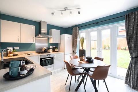 2 bedroom terraced house for sale, Plot 255, The Chesterton at Hereford Point, Roman Road, Holmer HR4
