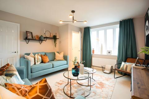 2 bedroom terraced house for sale, Plot 255, The Chesterton at Hereford Point, Roman Road, Holmer HR4