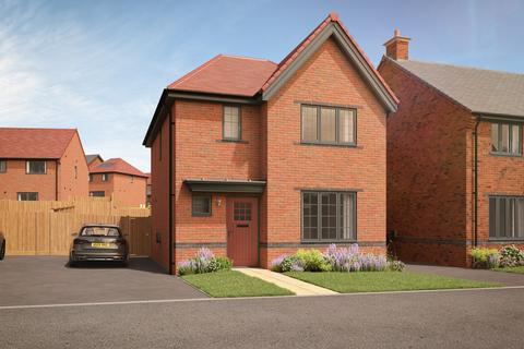 undefined, Plot 28, The Huxley at Bloor Homes at Mindenhurst, Mindenhurst Road GU16