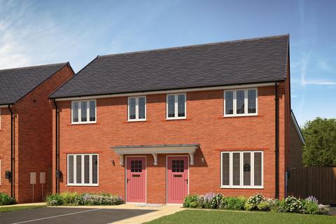 Plot 125, The Byron at Aspen Brook, South Lane WA8