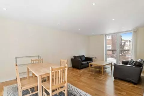 2 bedroom flat to rent – pohled 3