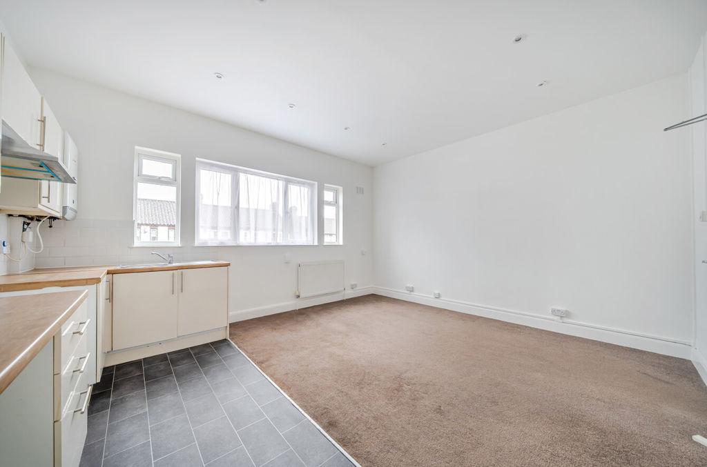 Open plan...