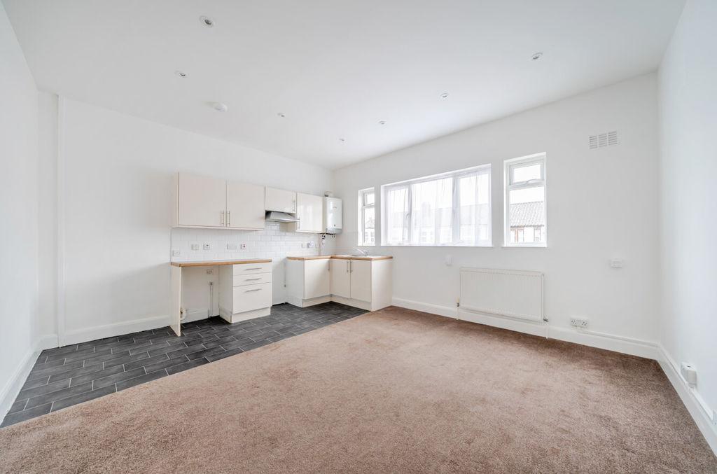 Open plan...