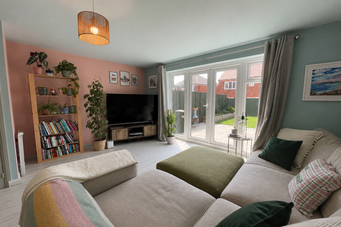 undefined, Barnton Way, Sandbach