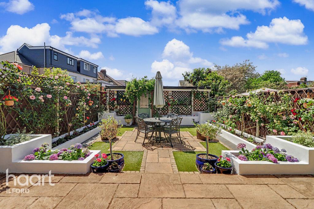 Garden view, garden
