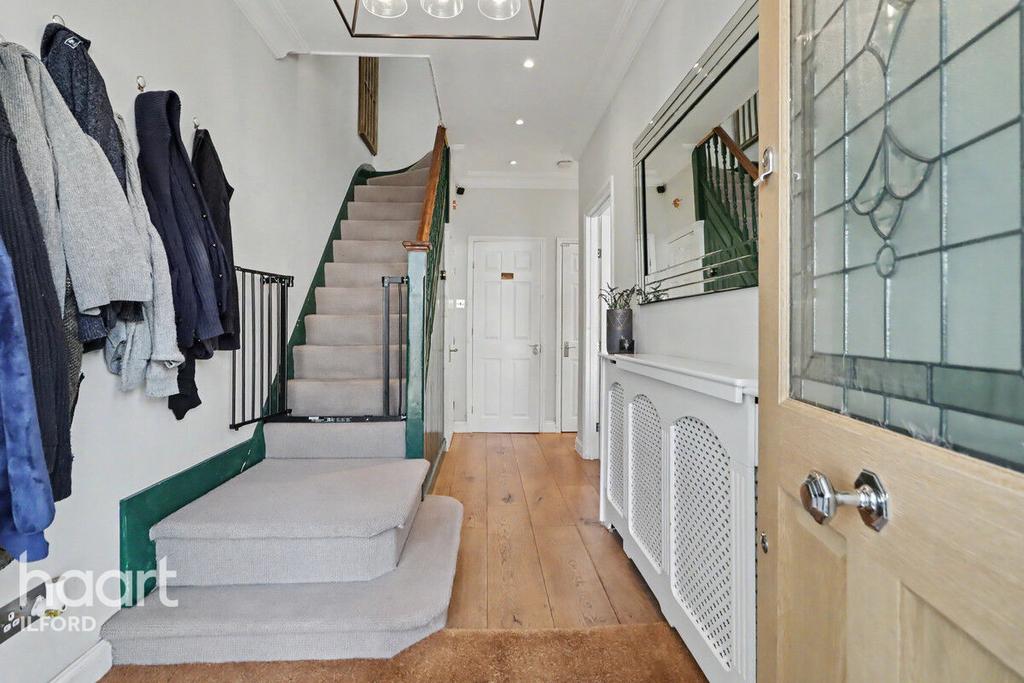 Entrance hall