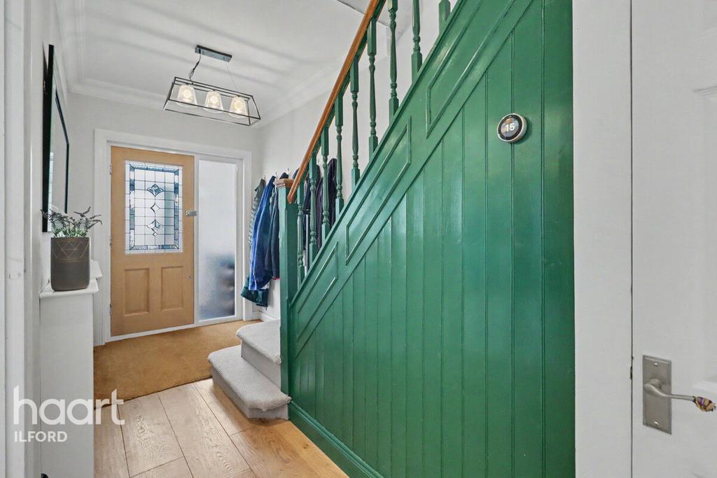 Entrance hall