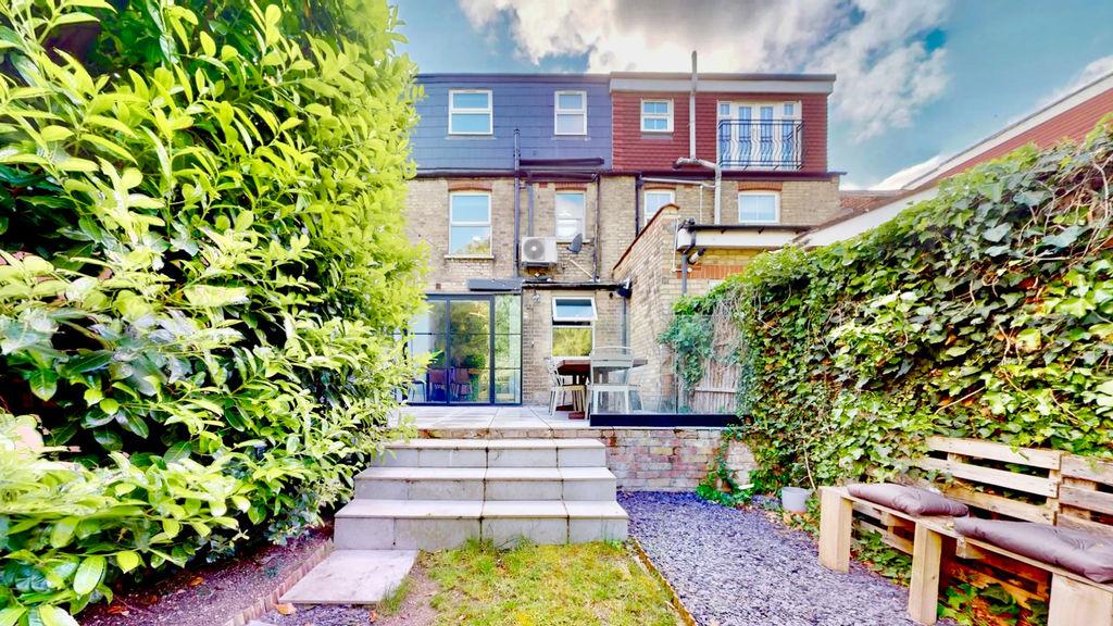 Back of house