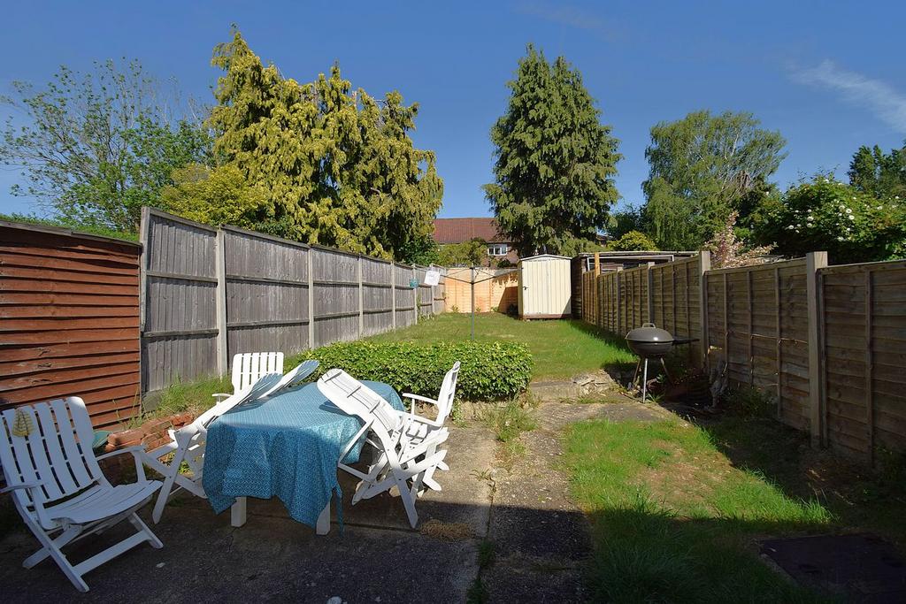 Garden view, garden