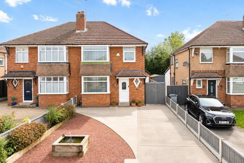 3 bedroom semi-detached house for sale, Thingwall Drive, Irby, Wirral, CH61