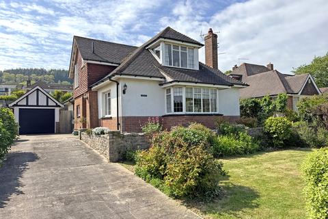 3 bedroom detached bungalow for sale, Cotlands, Sidmouth