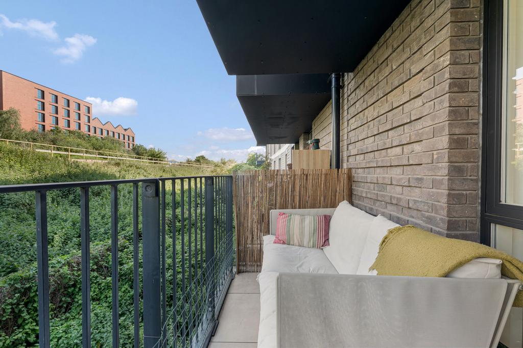 Balcony view, balcony