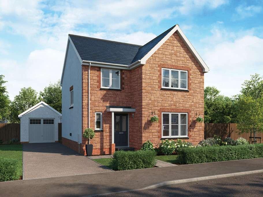 4 bedroom detached house for sale