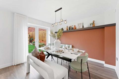 undefined, Plot 53, The Hawthorn at Lark View, Lark View PL14